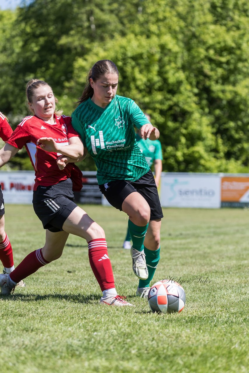 Bild 134 - F SG NieBar - IF Stjernen Flensborg : Ergebnis: 2:0